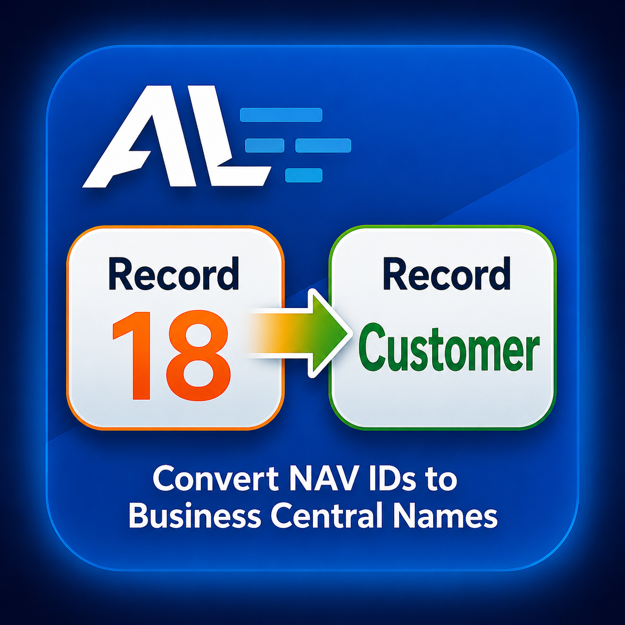 AL Migration Variables Rename